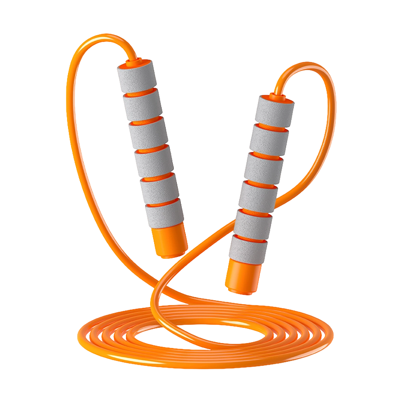 TS-1 PVC lano špongia Švihadlo pre deti