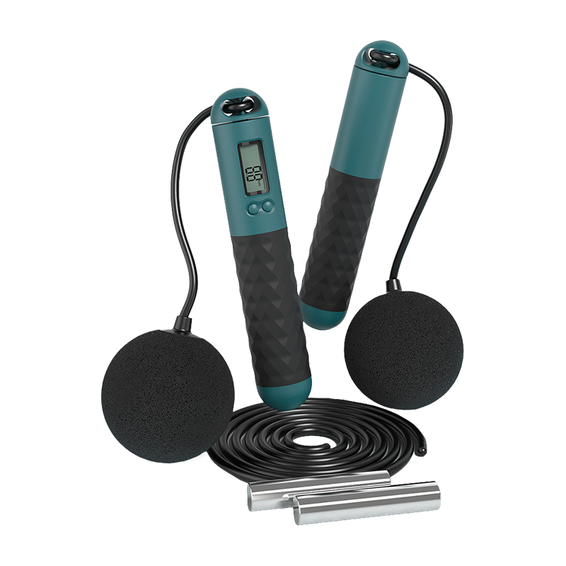 Elektronické počítacie švihadlo TS-21 s priemerom 30 mm