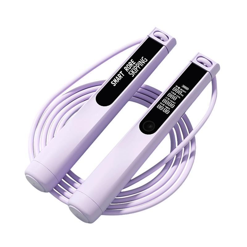 TS-57 Inteligentné počítacie švihadlo s rotáciou o 360°