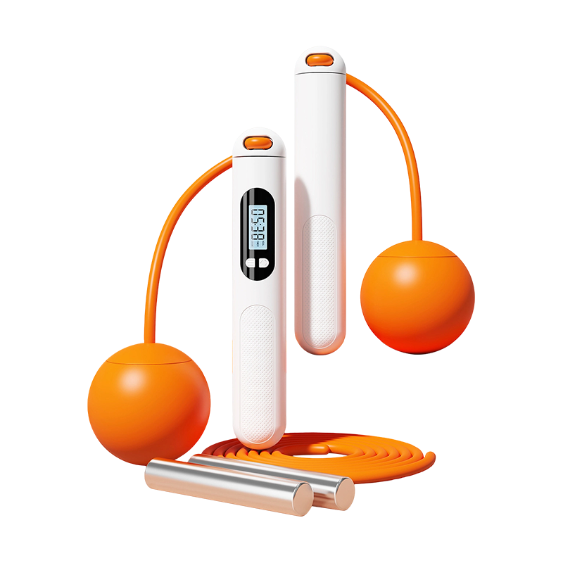 Elektronické počítacie švihadlo TS-71 s veľkým LCD displejom
