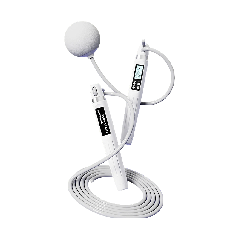 TS-39 ABS rukoväť Smart Counting švihadlo