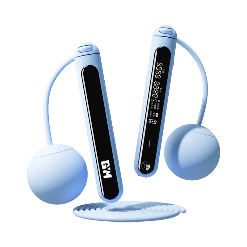 TS-95 5 mm x 2,8 m drôtené lano Inteligentné počítacie švihadlo