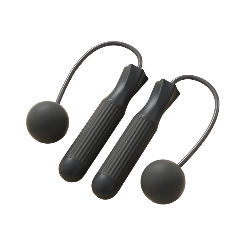 TS-106 Švihadlo s gumenou rukoväťou pre dievčatá