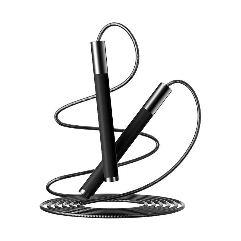 TS-112 Závodné švihadlo s hliníkovou rukoväťou s priemerom 15 mm