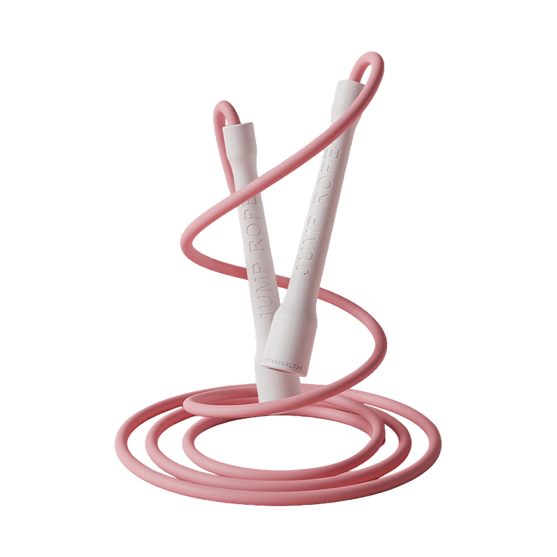 TS-31 PP plastová rukoväť Závodné švihadlo