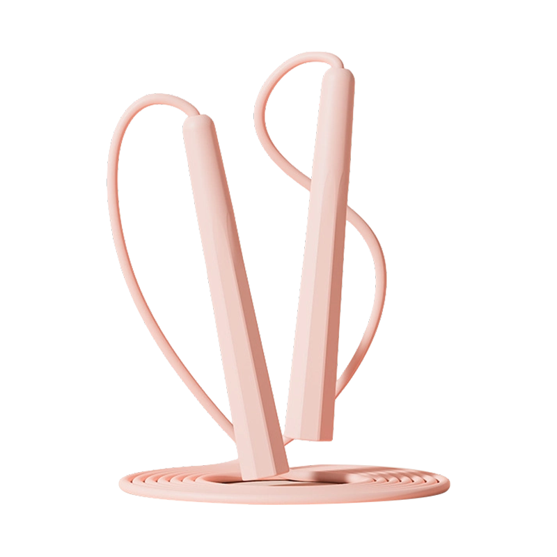 TS-32 Profesionálne tréningové švihadlo s gumenou rukoväťou