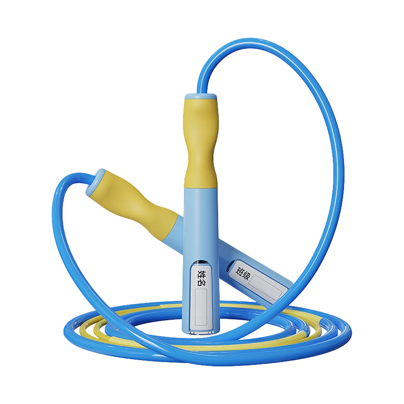 TS-40 Plastová rukoväť s priemerom 20 mm Závodné švihadlo