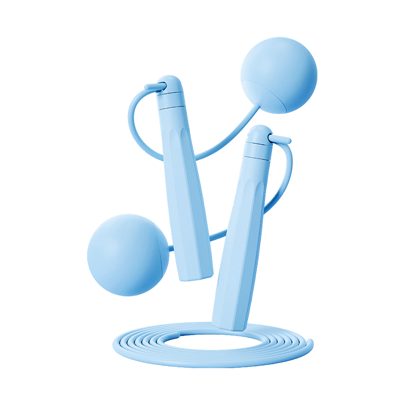 TS-79 150 mm plastová rukoväť Závodné švihadlo